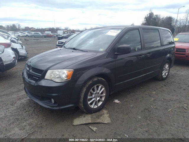36119422 :رقم المزاد ، 2C4RDGEG6CR179505 vin ، 2012 Dodge Grand Caravan R/t مزاد بيع