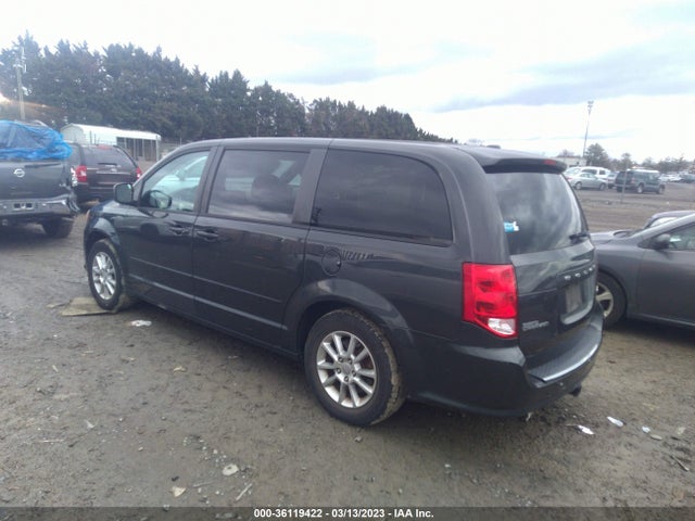 36119422 :رقم المزاد ، 2C4RDGEG6CR179505 vin ، 2012 Dodge Grand Caravan R/t مزاد بيع