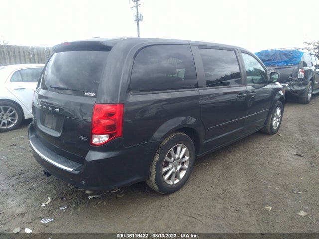 36119422 :رقم المزاد ، 2C4RDGEG6CR179505 vin ، 2012 Dodge Grand Caravan R/t مزاد بيع