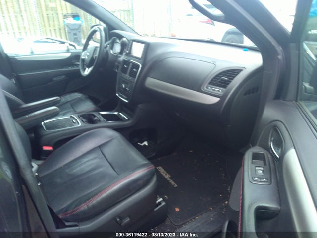 36119422 :رقم المزاد ، 2C4RDGEG6CR179505 vin ، 2012 Dodge Grand Caravan R/t مزاد بيع