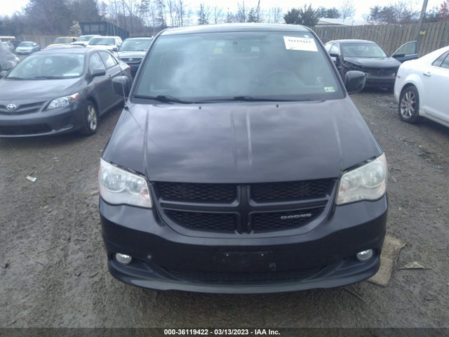36119422 :رقم المزاد ، 2C4RDGEG6CR179505 vin ، 2012 Dodge Grand Caravan R/t مزاد بيع