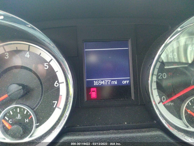 36119422 :رقم المزاد ، 2C4RDGEG6CR179505 vin ، 2012 Dodge Grand Caravan R/t مزاد بيع