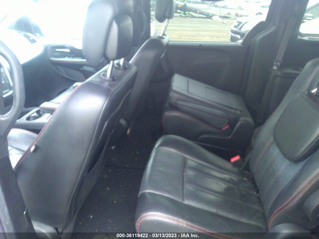 36119422 :رقم المزاد ، 2C4RDGEG6CR179505 vin ، 2012 Dodge Grand Caravan R/t مزاد بيع