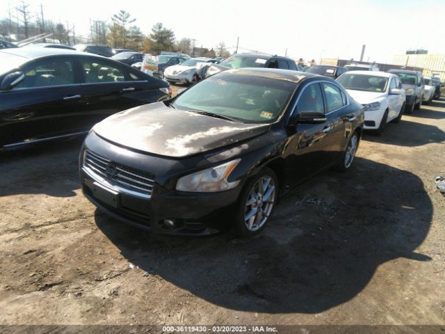 1N4AA5APXAC827682 Nissan Maxima 3.5 Sv W/sport Pkg