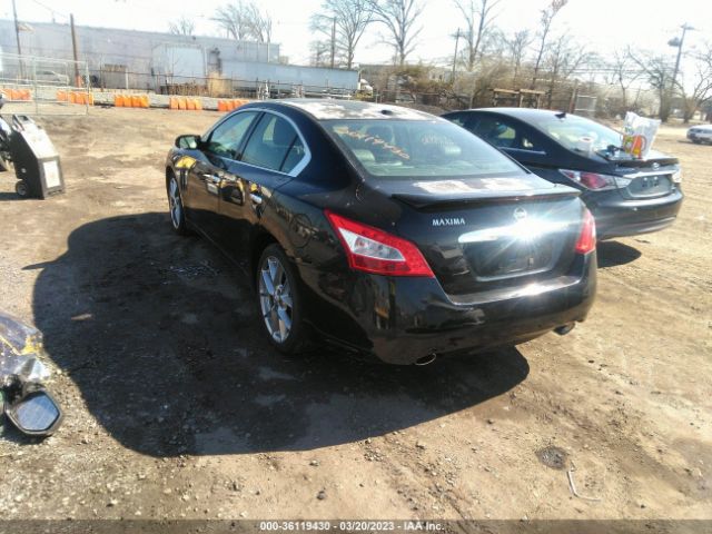 1N4AA5APXAC827682 Nissan Maxima 3.5 Sv W/sport Pkg