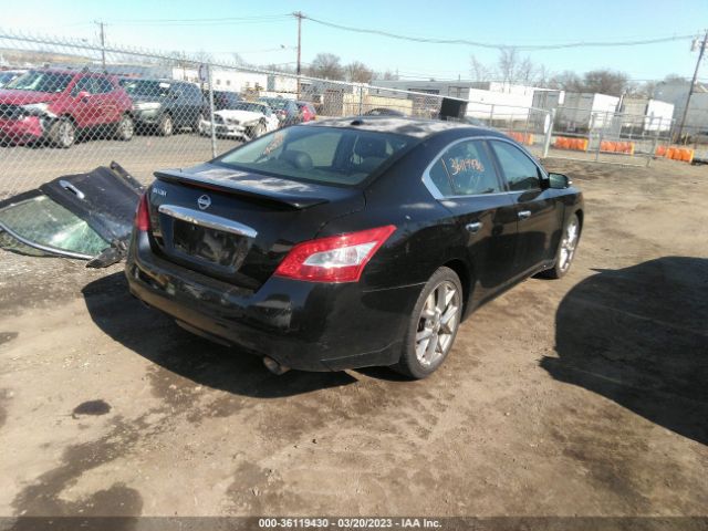 1N4AA5APXAC827682 Nissan Maxima 3.5 Sv W/sport Pkg