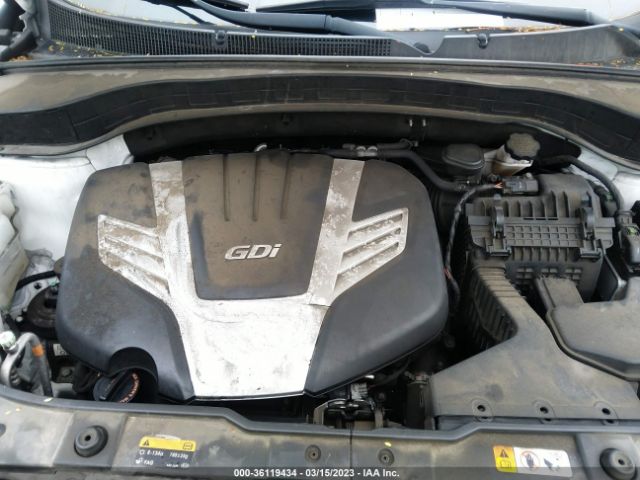 5XYKT4A74FG620064 KIA SORENTO LX