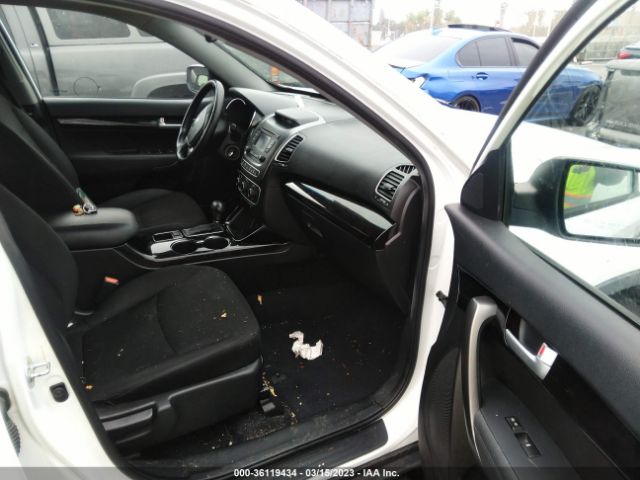 5XYKT4A74FG620064 KIA SORENTO LX