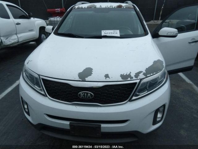 5XYKT4A74FG620064 KIA SORENTO LX