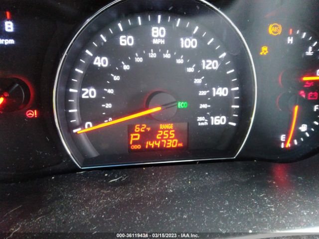 5XYKT4A74FG620064 KIA SORENTO LX