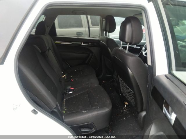 5XYKT4A74FG620064 KIA SORENTO LX