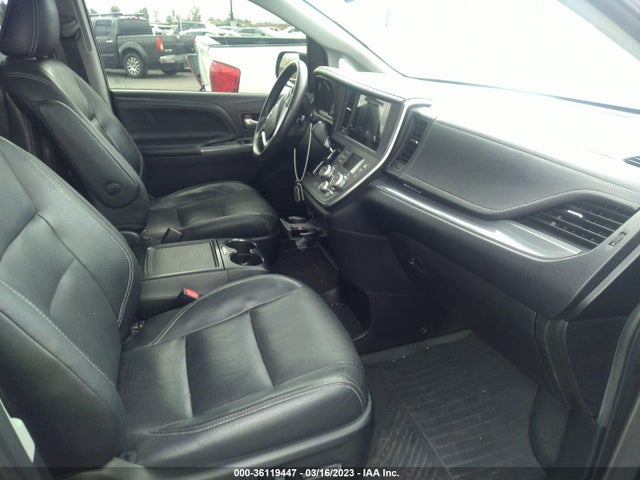 Toyota SIENNA SE 2015 5TDXK3DC6FS662931 Image 6