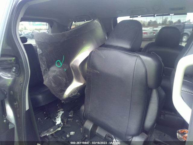 Toyota SIENNA SE 2015 5TDXK3DC6FS662931 Image 9