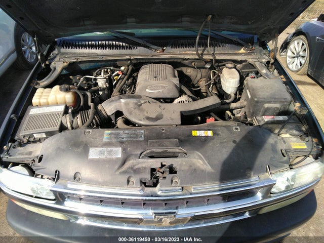 Chevrolet Suburban Lt 2005 3GNFK16Z45G166595 Image 11