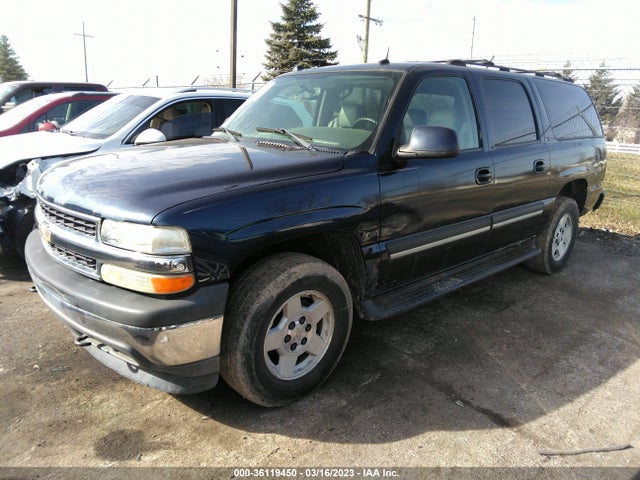Chevrolet Suburban Lt 2005 3GNFK16Z45G166595 Image 2