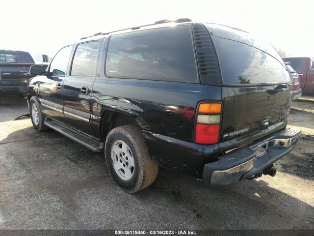 Chevrolet Suburban Lt 2005 3GNFK16Z45G166595 Image 4