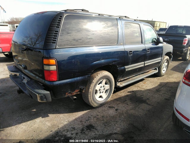 Chevrolet Suburban Lt 2005 3GNFK16Z45G166595 Image 5