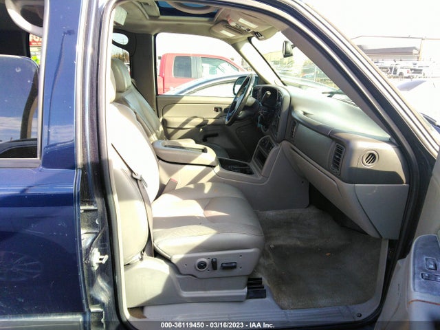 Chevrolet Suburban Lt 2005 3GNFK16Z45G166595 Image 6