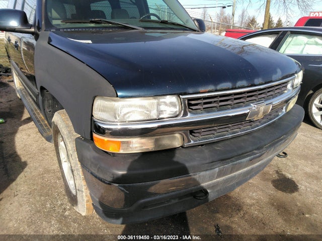 Chevrolet Suburban Lt 2005 3GNFK16Z45G166595 Image 7