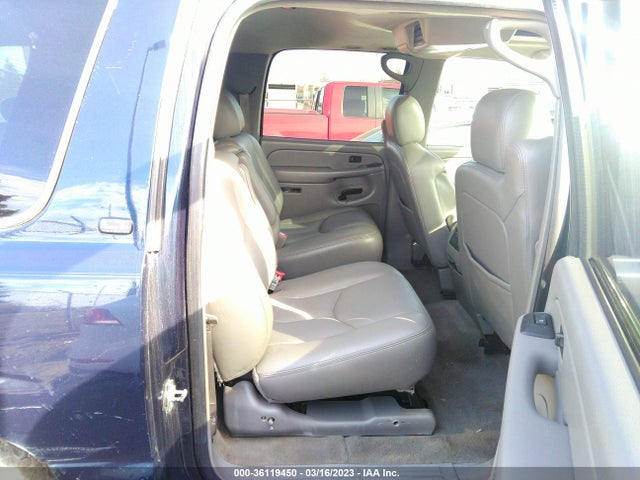 Chevrolet Suburban Lt 2005 3GNFK16Z45G166595 Image 9