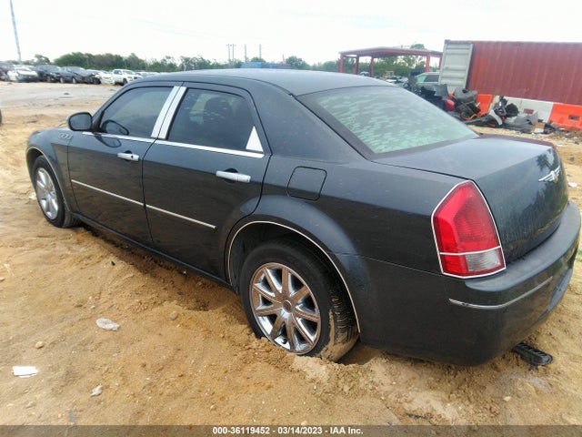 2007 CHRYSLER 300 TOURING VIN: 2C3KA53G77H792430