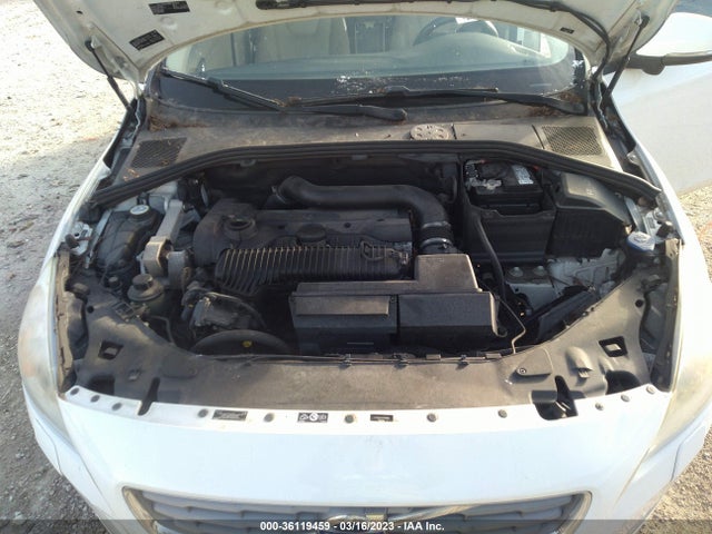 2013 VOLVO S60 T5 VIN: YV1612FS1D2196806