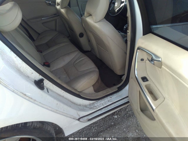 2013 VOLVO S60 T5 VIN: YV1612FS1D2196806