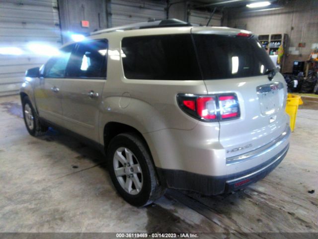 1GKKRPKD8FJ124595 GMC ACADIA SLE