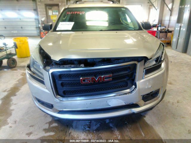 1GKKRPKD8FJ124595 GMC ACADIA SLE