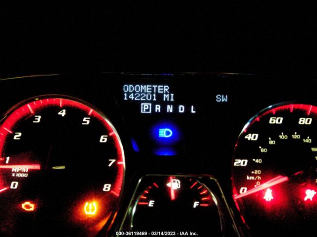 1GKKRPKD8FJ124595 GMC ACADIA SLE