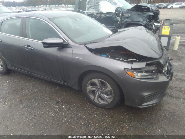 Honda INSIGHT EX 2020 19XZE4F53LE002338 Image 1