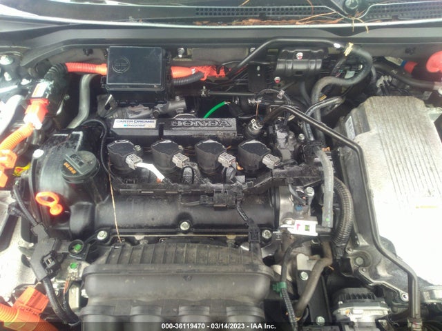 Honda INSIGHT EX 2020 19XZE4F53LE002338 Image 10