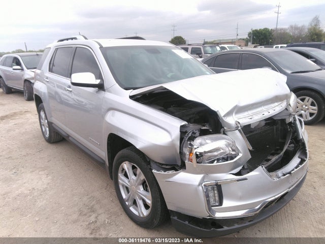GMC lfx - sidi, vvt, e85 max, aluminum 2016 2GKFLPE33G6122158 Image 17