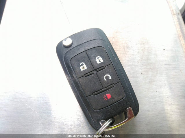 GMC lfx - sidi, vvt, e85 max, aluminum 2016 2GKFLPE33G6122158 Image 27