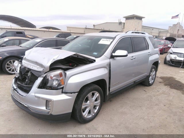 GMC lfx - sidi, vvt, e85 max, aluminum 2016 2GKFLPE33G6122158 Image 18