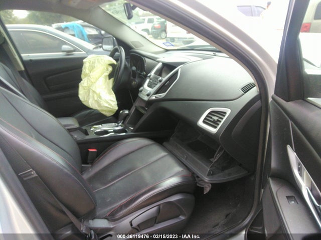 GMC lfx - sidi, vvt, e85 max, aluminum 2016 2GKFLPE33G6122158 Image 21