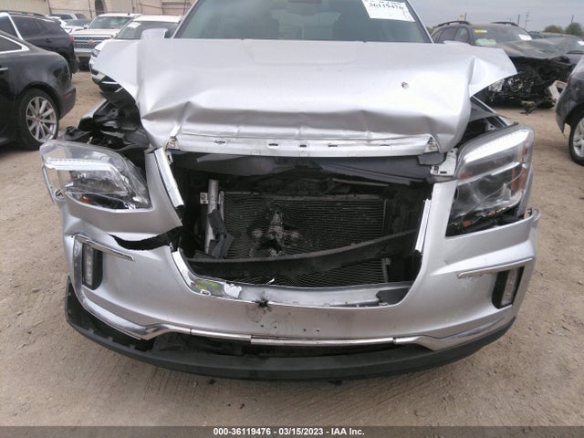 GMC lfx - sidi, vvt, e85 max, aluminum 2016 2GKFLPE33G6122158 Image 22