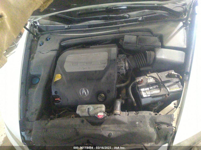 2008 ACURA TL VIN: 19UUA66268A053142