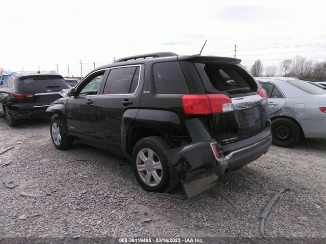 GMC Terrain Sle 2016 2GKFLNE33G6130541 Image 3