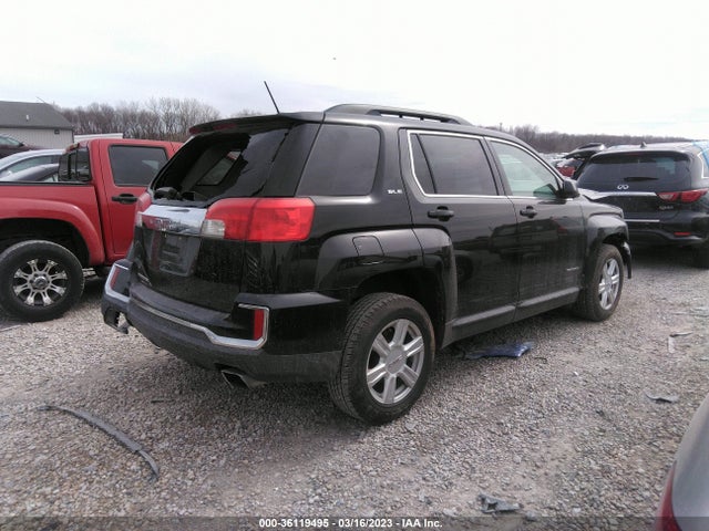GMC Terrain Sle 2016 2GKFLNE33G6130541 Image 4