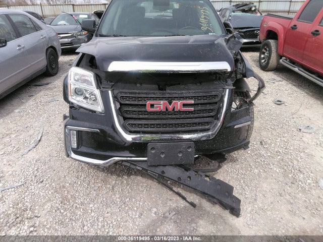 GMC Terrain Sle 2016 2GKFLNE33G6130541 Image 6