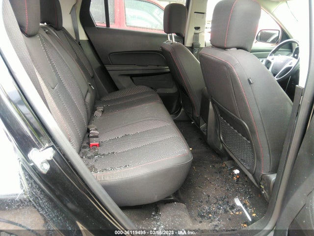 GMC Terrain Sle 2016 2GKFLNE33G6130541 Image 8
