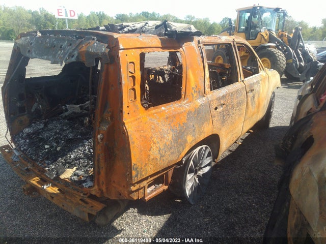 1GYS4BKJ3KR342131 Cadillac Escalade Luxury