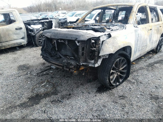 1GYS4BKJ3KR342131 Cadillac Escalade Luxury