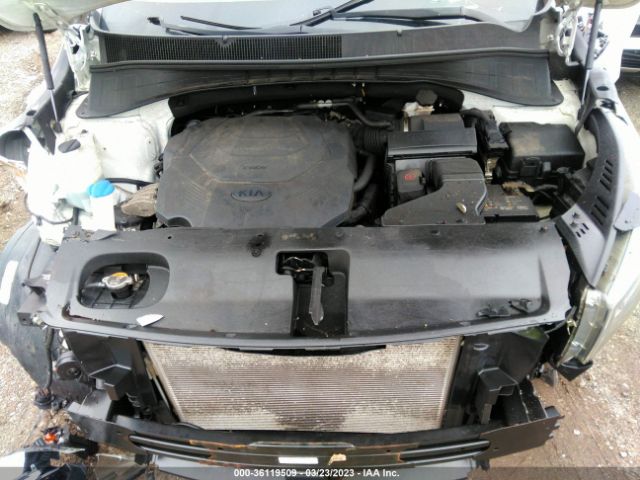 5XYPHDA52KG451100 KIA Sorento Ex V6
