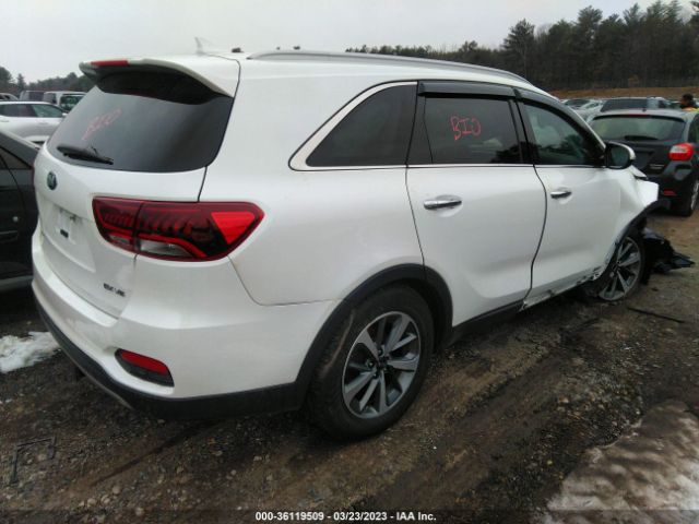 5XYPHDA52KG451100 KIA Sorento Ex V6