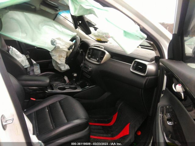 5XYPHDA52KG451100 KIA Sorento Ex V6