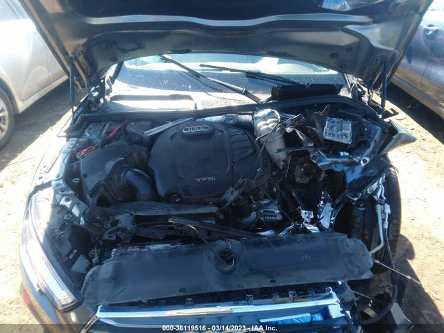 WAUENAF45HN041307 Audi A4 Premium Plus
