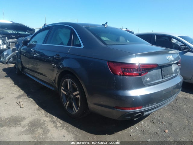 WAUENAF45HN041307 Audi A4 Premium Plus