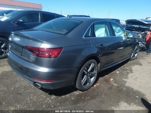 WAUENAF45HN041307 Audi A4 Premium Plus